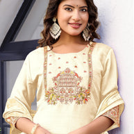 Designer Kurti Set for Women | FP-KBD 1151