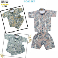 Checks Mulmul Kids Shirt Wholesale in Surat | VNA-7226