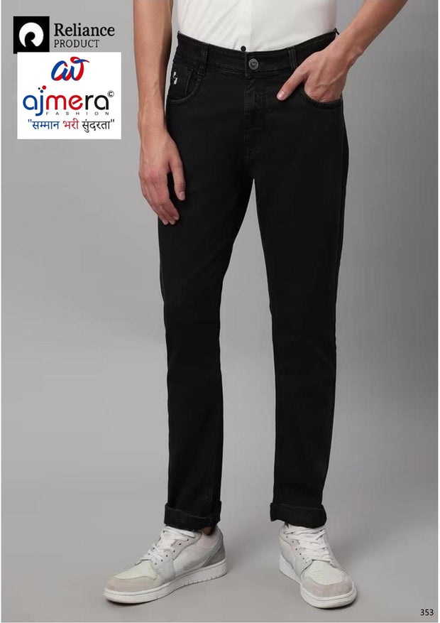 Premium Men's Jeans for Casual & Everyday Wear | KNBJNSS24DIS0058