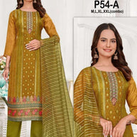 Designer Premium Fashion Kurti Set for Women | ISO-P54
