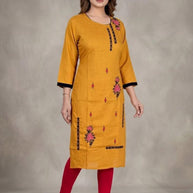 Designer Stylish Kurti for Women | KRJ-MUSKAN