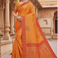 Saree Wholesale Supplier India with Blouse Piece for Premium Ethnic and Traditional Wear | TIK-SAIYAARA