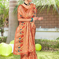 Stylish Printed Saree with Blouse Piece for Traditional Celebrations  | PRM-ASTROLOGY
