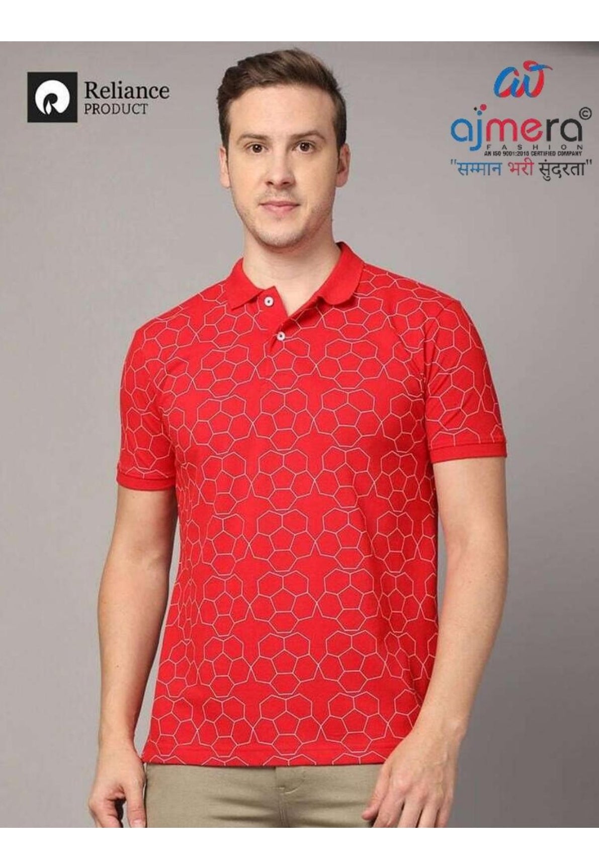 Mens Polo T-Shirt Wholesale Supplier India | ALTSS24PLO262