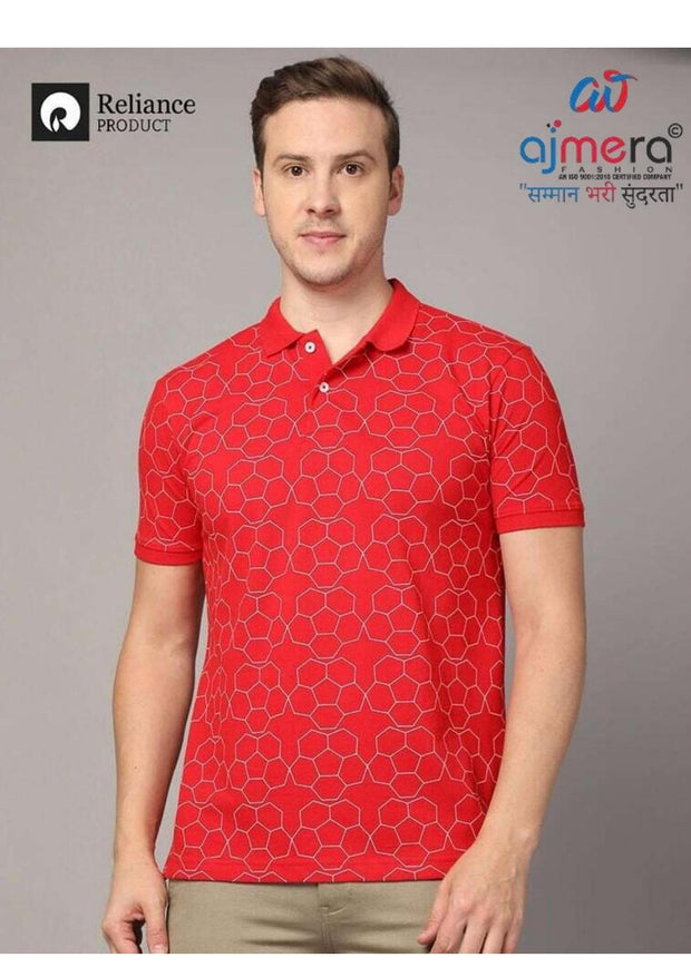 Mens Polo T-Shirt Wholesale Supplier India | ALTSS24PLO262
