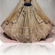 Hand Work And Beads Work Lehenga Choli Manufacturer Supplier Exporter|ABF-LIE AND TRUE