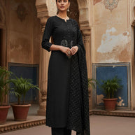 Designer Pakistani Party Wear Suit for Women | SWE-PORSHE