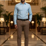 Mens Trousers Supplier India | LUV-1836