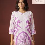 Designer Co-Ord Set for Women | Premium Kurti Wholesale Collection | KUL-1501