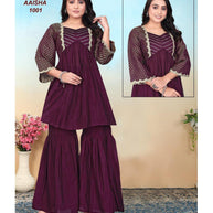 Designer Kurti for Women | PP-AAISHA-1001