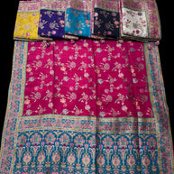 Palmera Saree Manufacturer and Palmera Saree Supplier | ALL-NAZAKAT-120