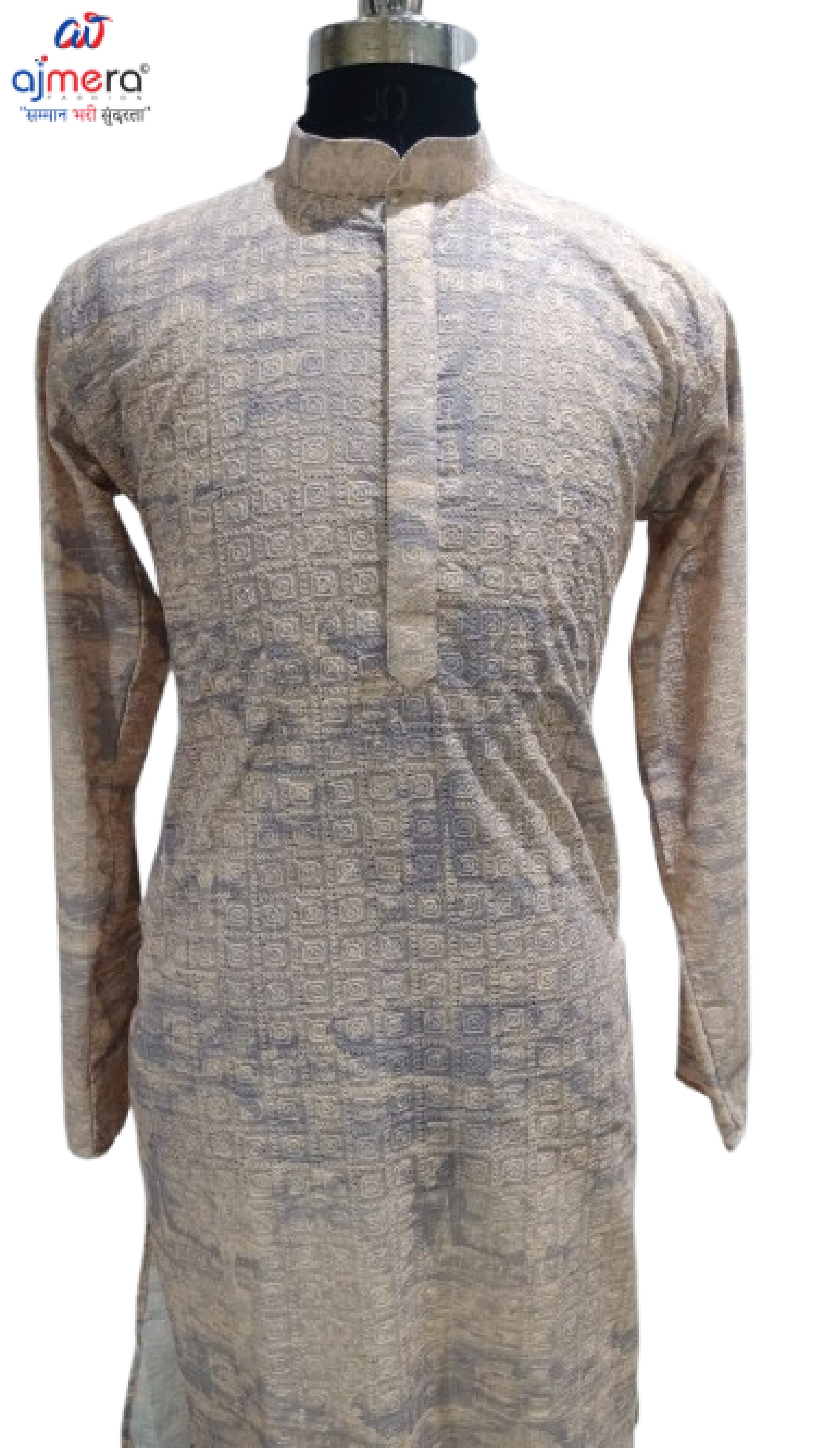 Premium Men's Kurta & Payjama for Wedding & Festive Wear | SNA-MKP12727
