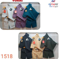 Kids Co-Ord Set Wholesale | VMF-1518