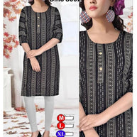 Designer Everyday Kurti for Women | SDE-8002