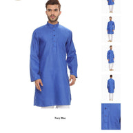 Premium Men's Kurta & Payjama for Wedding & Festive Wear | SNA-MKP10220-1