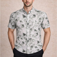 Mens Shirt Bulk Supplier India | MRS-INDIGO CHEX HS