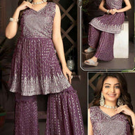 Designer Gown for Women | PSN-JANVI