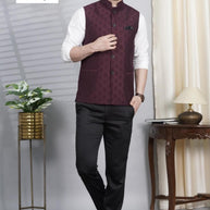 Mens Waist Coat for Retailers | SNA-MWC11997