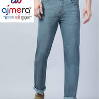 Premium Men's Denim Jeans for Casual & Everyday Wear | KNBJNAW24DIS0149