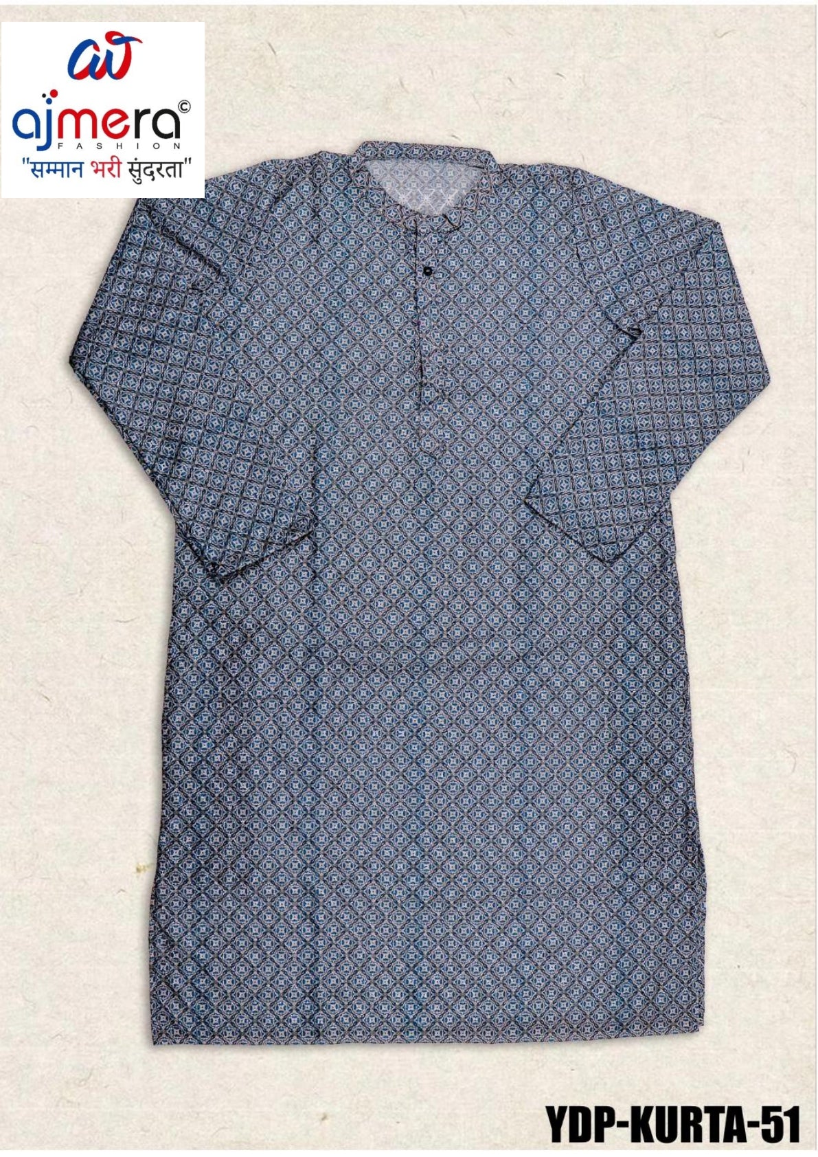 Premium Men's Kurta for Festive & Traditional Wear | YDP-KURTA-51