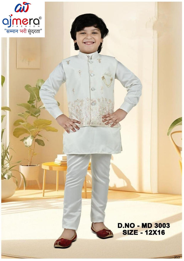 Wholesale Boys Modi Koti Set Manufacturer | JDW-MD3003-12X16