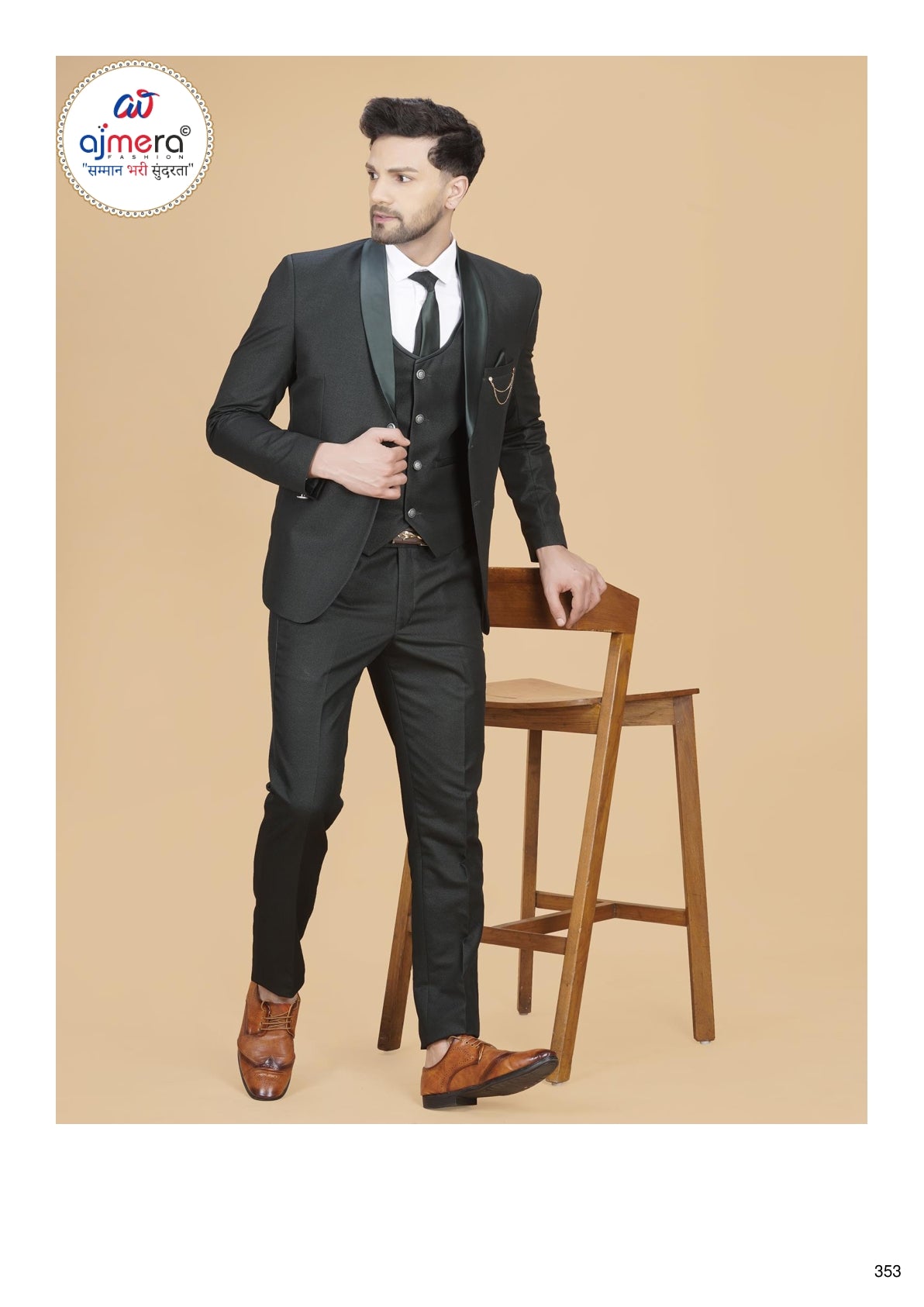 Mens Suit Supplier for Boutiques | SNA-MSU11811