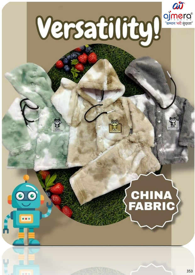 Wholesale Boys Premium Baba Suit | AHC-KINTI