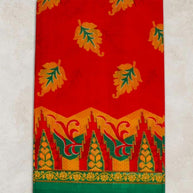 Soft Cotton Saree with Without Blouse for Premium Ethnic and Traditional Wear | MLC-AIRCEL