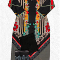 Designer Kurti Pant Dupatta Set for Women | YDP-VANIKA