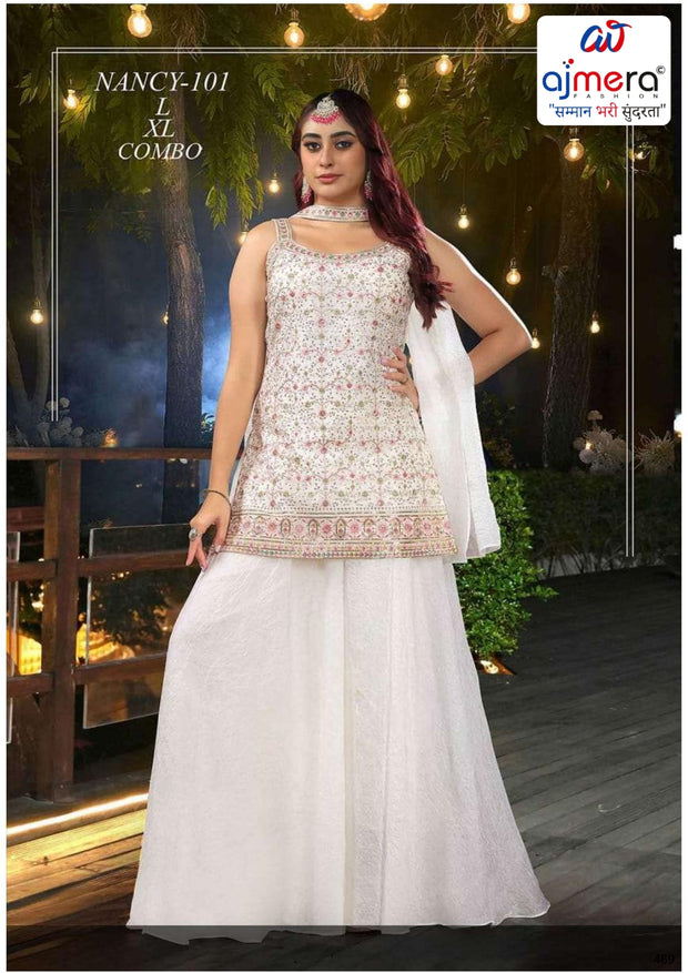 Elegant Designer Party Wear Gown for Women | JNX-NANCY101