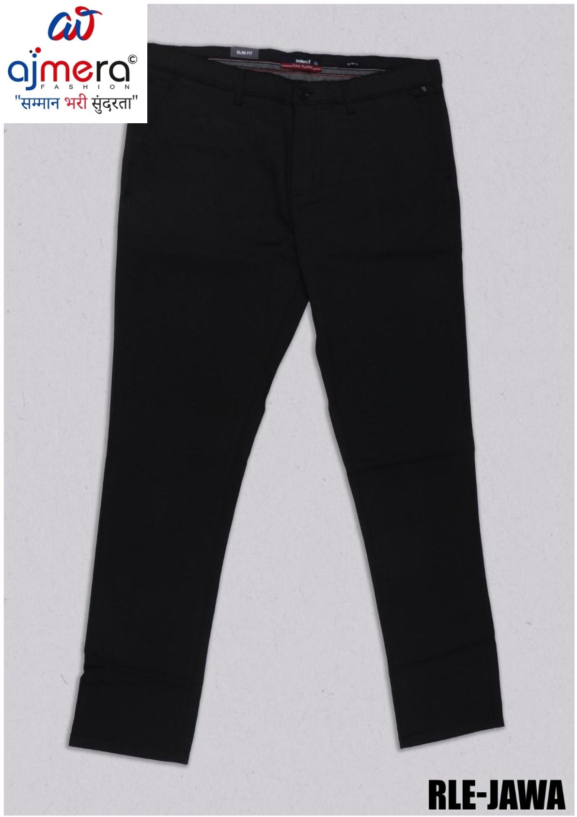 Mens Trousers Wholesaler India | RLE-JAWA