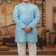 Wholesale Boys Cotton Kurta Pajama Set | JDW-ON02-12X16