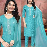 Designer Kurti Set for Women | SDE-20373