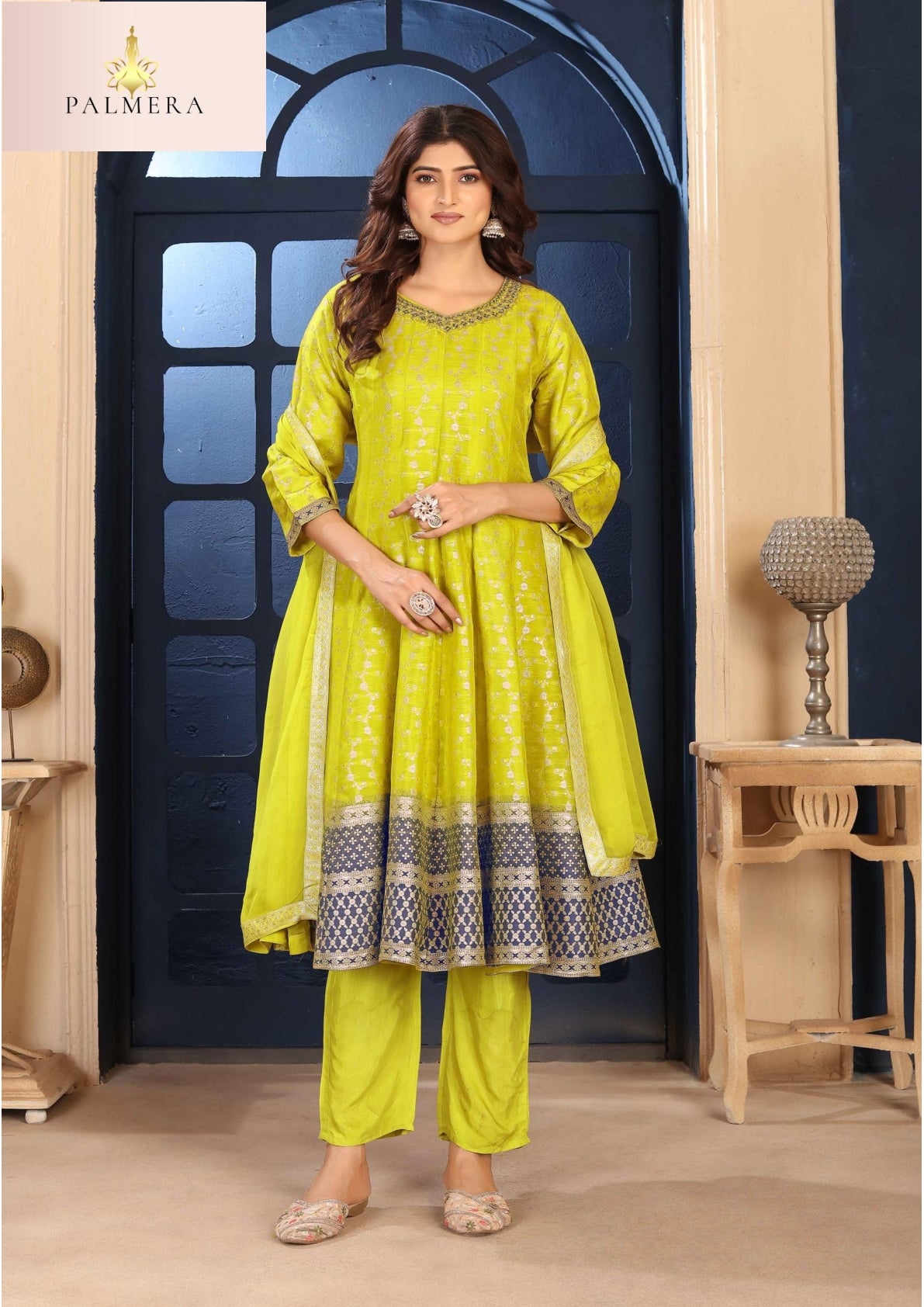 Designer Kurti Set for Women | Premium Kurti Wholesale Collection | MSA-9227