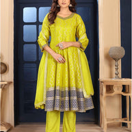 Designer Kurti Set for Women | Premium Kurti Wholesale Collection | MSA-9227