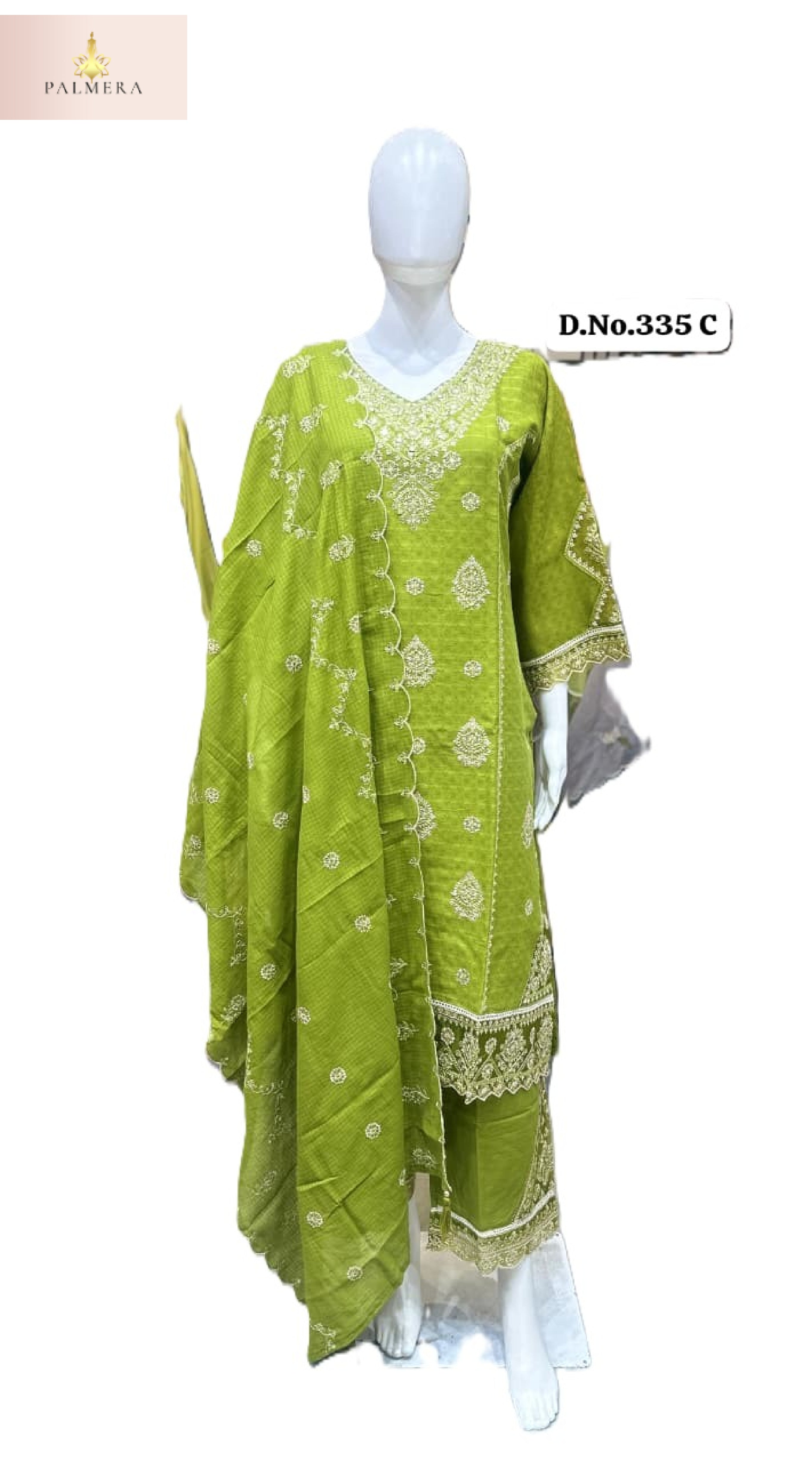 Designer Royal Kurti Set for Women | MIK-335C