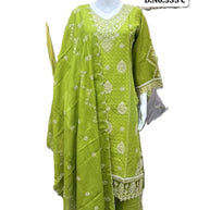 Designer Royal Kurti Set for Women | MIK-335C