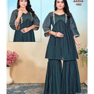 Designer Kurti for Women | PP-AAISHA-1002