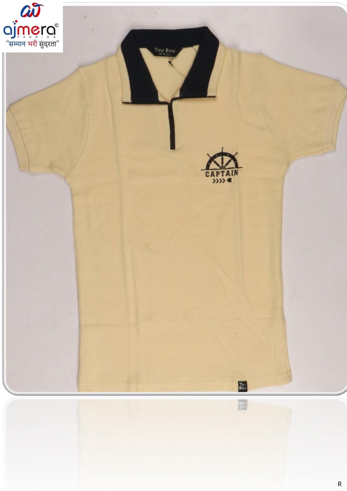 Wholesale Boys Pure Cotton T-Shirt Collection | VAE-OTTOMAN