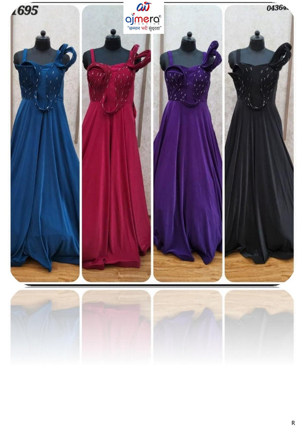 Designer Gown for Women | RDC-436453