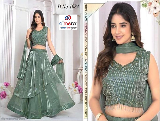 Elegant Designer Party Wear Gown for Women | KTX-1084