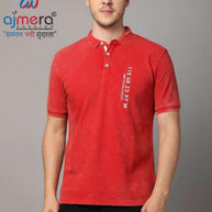 Mens T-Shirt Wholesale Supplier India | JPSTSPOTK039