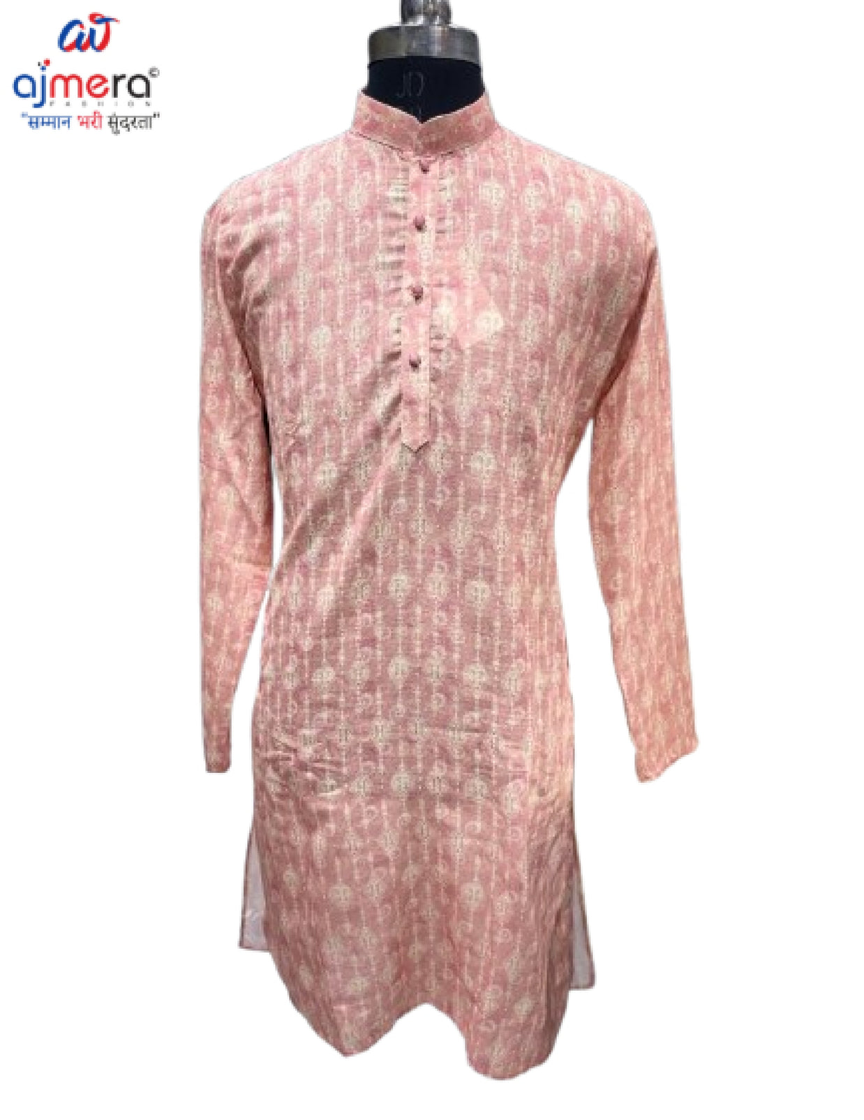 Premium Men's Kurta & Pajama for Wedding & Festive Wear | SNA-MKP12161