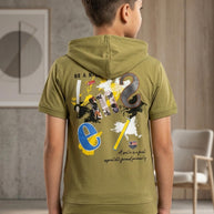 Kids T-Shirt Wholesale in Surat | GHF-320