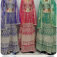 Designer Gown for Women | BGI-5236-3XL