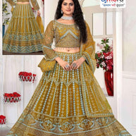 Gown Manufacturer in Surat Designer Party Wear Gown for Women | MOE-S446-L