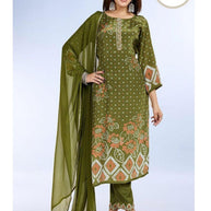 Designer Kurti Set for Women | SMY-HARIYALI