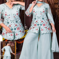 Elegant Jorjet Designer Party Wear Gown for Women | KTX-507
