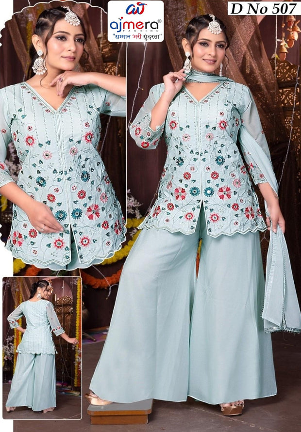 Elegant Jorjet Designer Party Wear Gown for Women | KTX-507