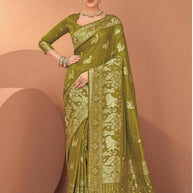 Palmera Saree Manufacturer and Palmera Saree Supplier | ALL-RANG REET VOL-02